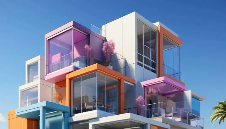 Modern Industrial House This Property Best Plan Solution For - 南宫28直播APP